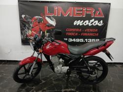 HONDA CG 125 FAN KS
