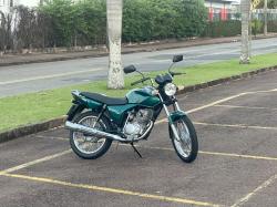 HONDA CG 125 TITAN KS