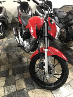 HONDA CG 160 FAN