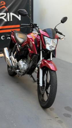 HONDA CG 160 FAN