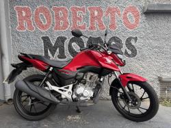 HONDA CG 160 FAN