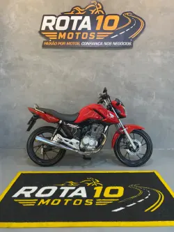 HONDA CG 160 FAN