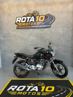 HONDA CG 160 FAN
