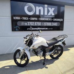 HONDA CG 160 FAN FLEX ONE