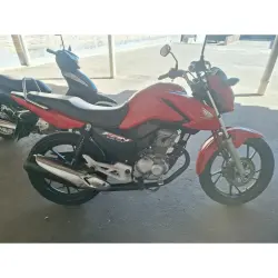 HONDA CG 160 FAN FLEX ONE