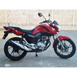 HONDA CG 160 FAN FLEX ONE