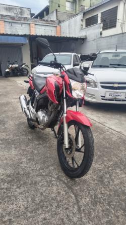 HONDA CG 160 FAN FLEX ONE