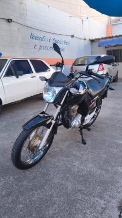 HONDA CG 160 START