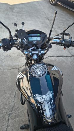 HONDA CG 160 START