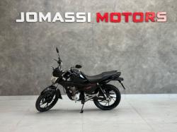HONDA CG 160 START