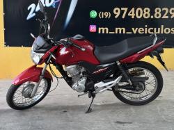 HONDA CG 160 START