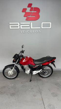 HONDA CG 160 START