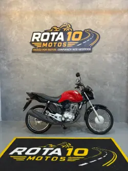 HONDA CG 160 START