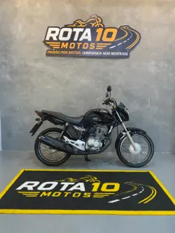 HONDA CG 160 START