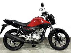 HONDA CG 160 START