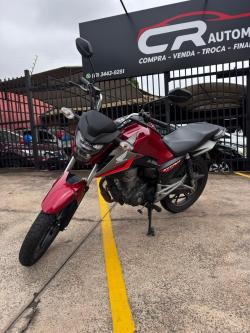 HONDA CG 160 TITAN