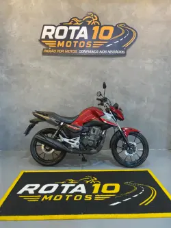 HONDA CG 160 TITAN