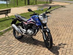 HONDA CG 160 TITAN EX