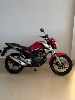 HONDA CG 160 TITAN EX