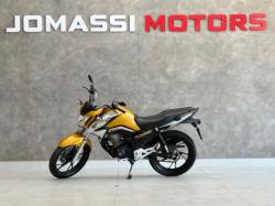 HONDA CG 160 TITAN EX