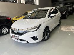 HONDA City Hatch 1.5 16V 4P FLEX TOURING AUTOMTICO CVT
