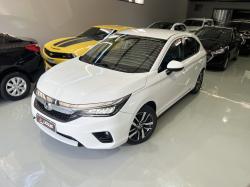 HONDA City Hatch 1.5 16V 4P FLEX TOURING AUTOMTICO CVT