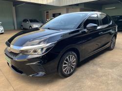 HONDA City Hatch 1.5 16V 4P FLEX LX AUTOMTICO CVT