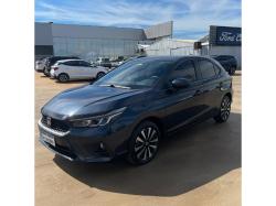 HONDA City Hatch 1.5 16V 4P FLEX EX AUTOM�TICO CVT