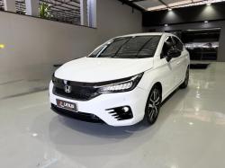 HONDA City Hatch 1.5 16V 4P FLEX TOURING AUTOM�TICO CVT