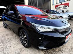 HONDA City Hatch 1.5 16V 4P FLEX TOURING AUTOM�TICO CVT