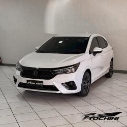 HONDA City Hatch 1.5 16V 4P FLEX TOURING AUTOMÁTICO CVT