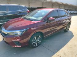 HONDA City Hatch 1.5 16V 4P FLEX TOURING AUTOMÁTICO CVT
