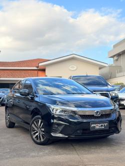 HONDA City Hatch 1.5 16V 4P FLEX TOURING AUTOMÁTICO CVT