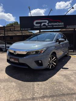 HONDA City Hatch 1.5 16V 4P FLEX EXL AUTOMÁTICO CVT