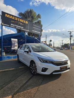 HONDA City Sedan 1.5 16V 4P EX FLEX AUTOM�TICO