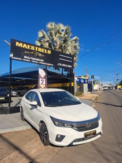 HONDA City Sedan 1.5 16V 4P EX FLEX AUTOM�TICO