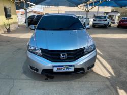 HONDA City Sedan 1.5 16V 4P SPORT FLEX