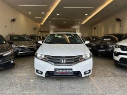HONDA City Sedan 1.5 16V 4P LX FLEX AUTOMTICO