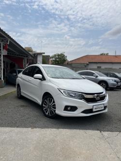 HONDA City Sedan 1.5 16V 4P LX FLEX AUTOMTICO