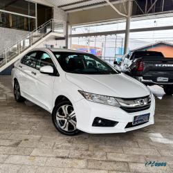 HONDA City Sedan 1.5 16V 4P EX FLEX AUTOMTICO