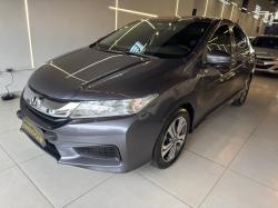HONDA City Sedan 1.5 16V 4P LX FLEX AUTOMTICO