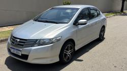 HONDA City Sedan 1.5 16V 4P LX FLEX