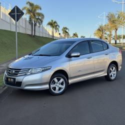 HONDA City Sedan 1.5 16V 4P DX FLEX