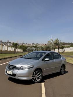 HONDA City Sedan 1.5 16V 4P EX FLEX HONDA City Sedan 1.5 16V 4P EX FLEX