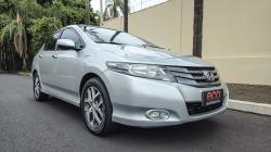 HONDA City Sedan 1.5 16V 4P EXL FLEX AUTOMÁTICO HONDA City Sedan 1.5 16V 4P EXL FLEX AUTOMÁTICO