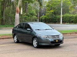 HONDA City Sedan 1.5 16V 4P DX FLEX AUTOMTICO
