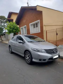 HONDA City Sedan 1.5 16V 4P SPORT FLEX HONDA City Sedan 1.5 16V 4P SPORT FLEX