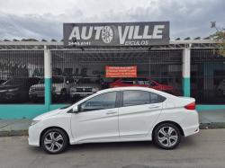 HONDA City Sedan 1.5 16V 4P EX FLEX AUTOMTICO