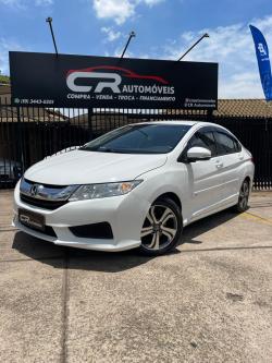 HONDA City Sedan 1.5 16V 4P LX FLEX AUTOMTICO