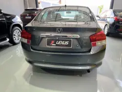 HONDA City Sedan 1.5 16V 4P LX FLEX